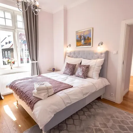 Apartament Barbara Hotel Katovice