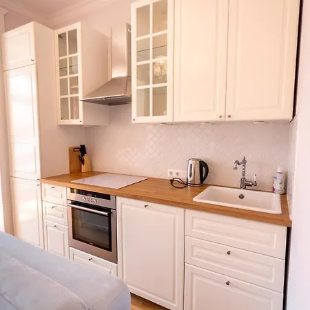 Apartament Barbara Apartment