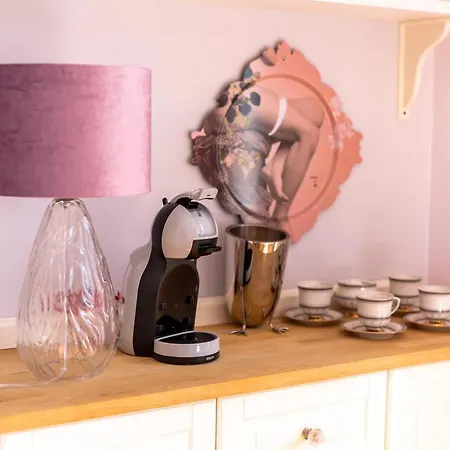 Apartament Barbara Hotel