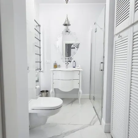 Apartament Barbara Katowice