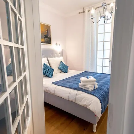 Apartament Barbara Κατοβίτσε