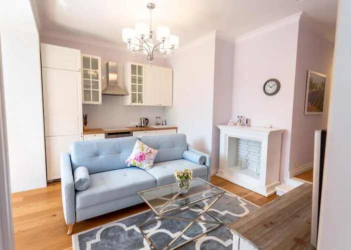 Apartament Barbara Hotel Katovice