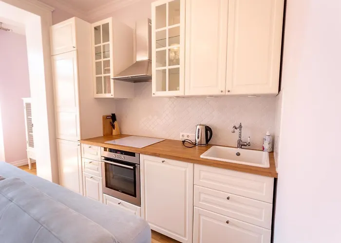 Apartament Barbara Hotel