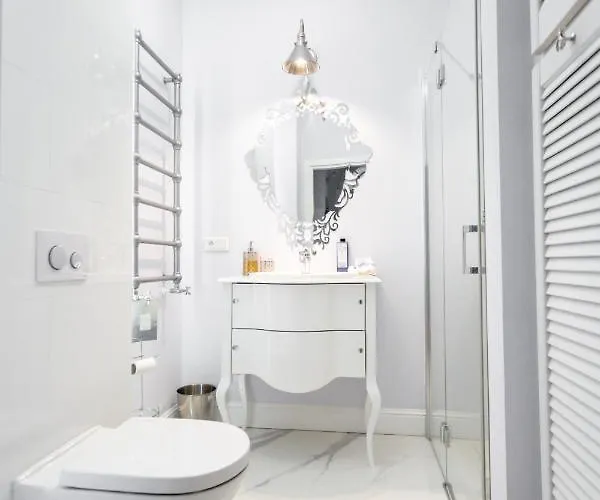 Apartament Barbara Hotel