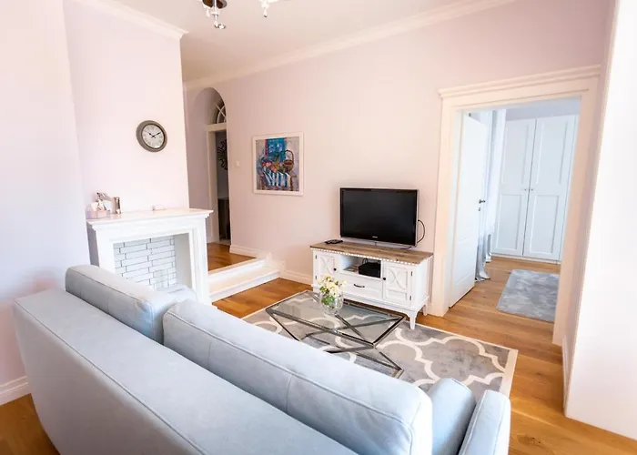 Hotel Apartament Barbara Katovice