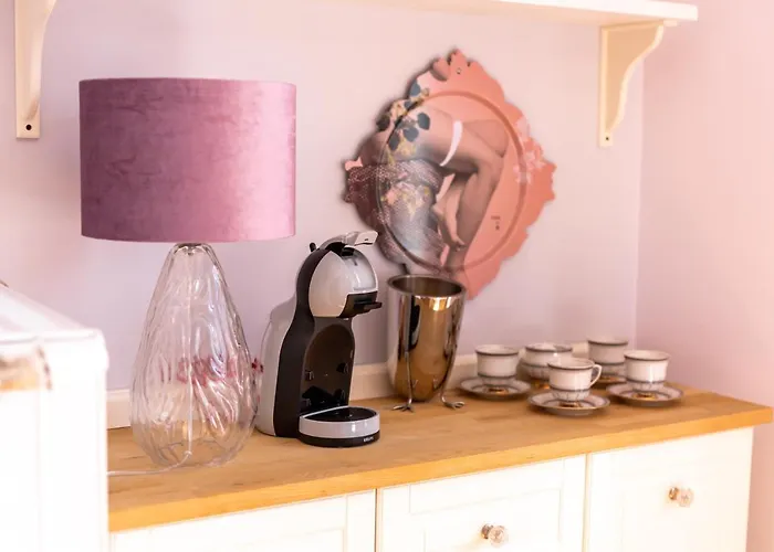 Apartament Barbara Hotel