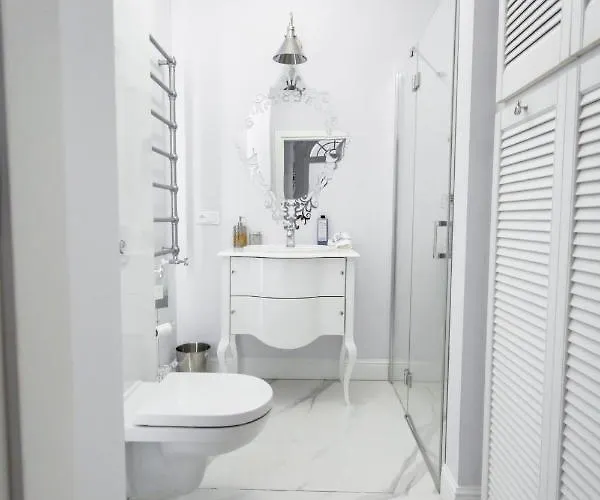 Apartament Barbara Katovice