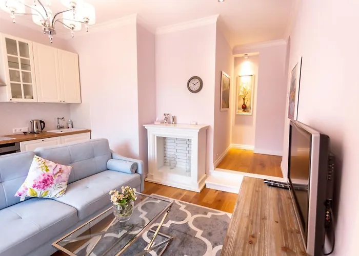 Apartament Barbara *