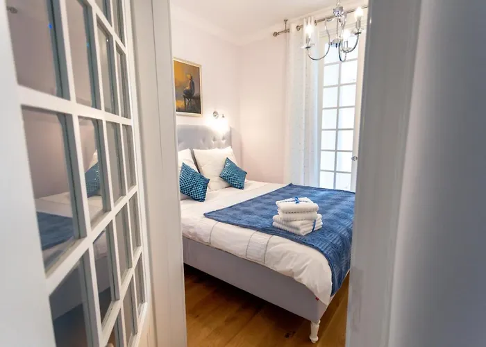 Apartament Barbara Katowice