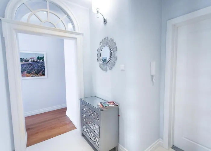 Hotel Apartament Barbara Katowice