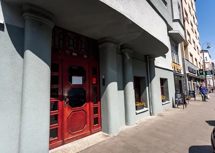 Apartament Barbara *