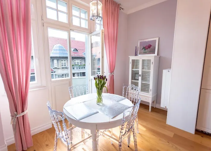Apartament Barbara Hotel Katowice