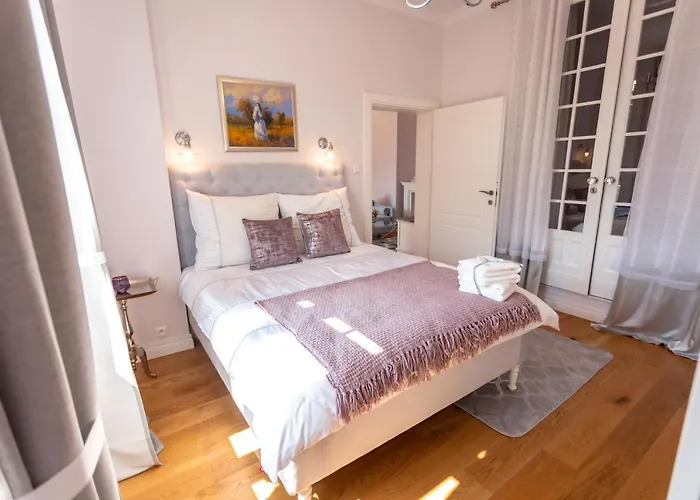 Hotel Apartament Barbara *